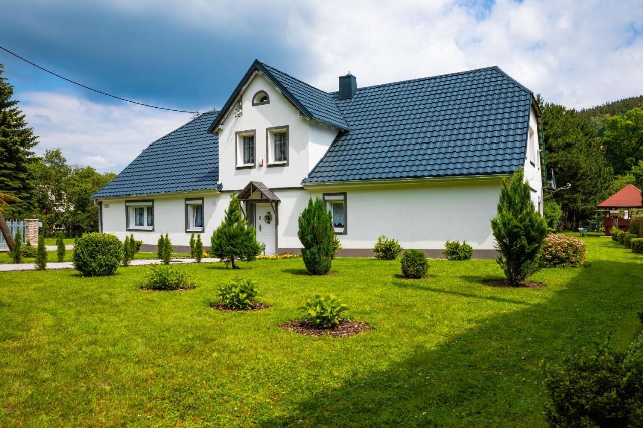 Enklawa Nad Kwisa Apartament 4 Świeradów-Zdrój Kültér fotó