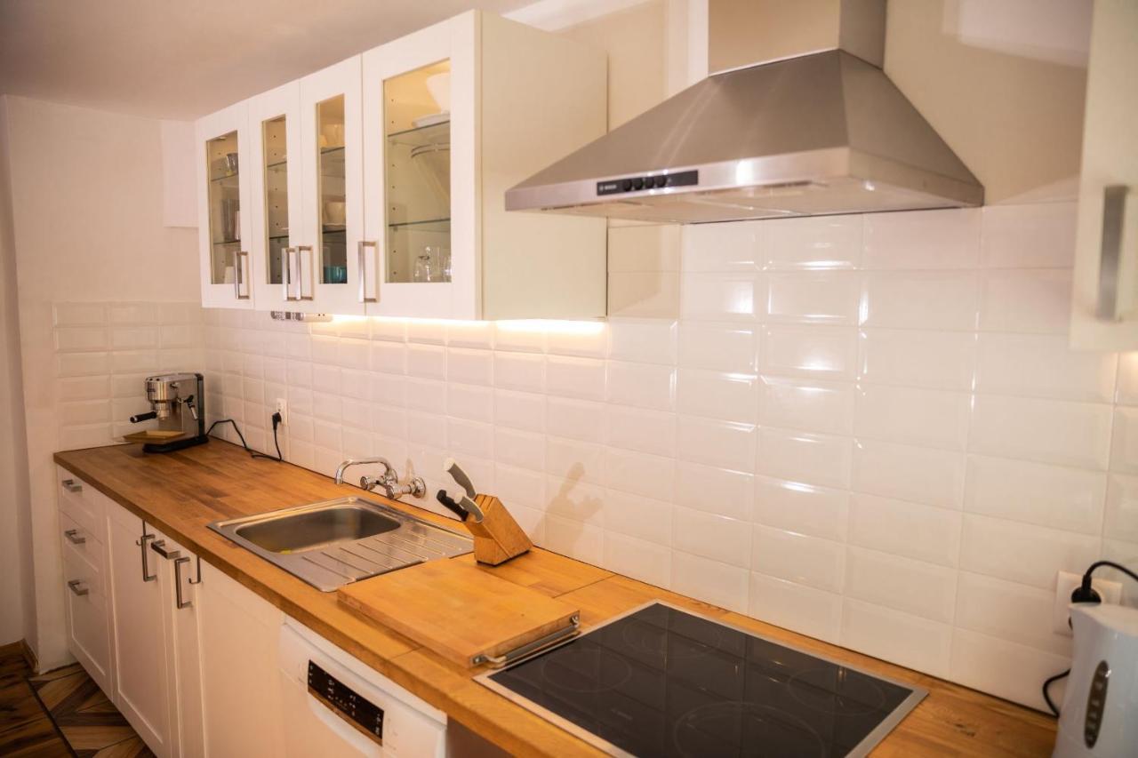 Enklawa Nad Kwisa Apartament 4 Świeradów-Zdrój Kültér fotó