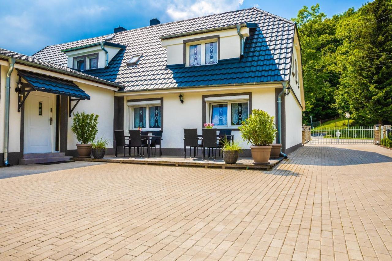 Enklawa Nad Kwisa Apartament 4 Świeradów-Zdrój Kültér fotó