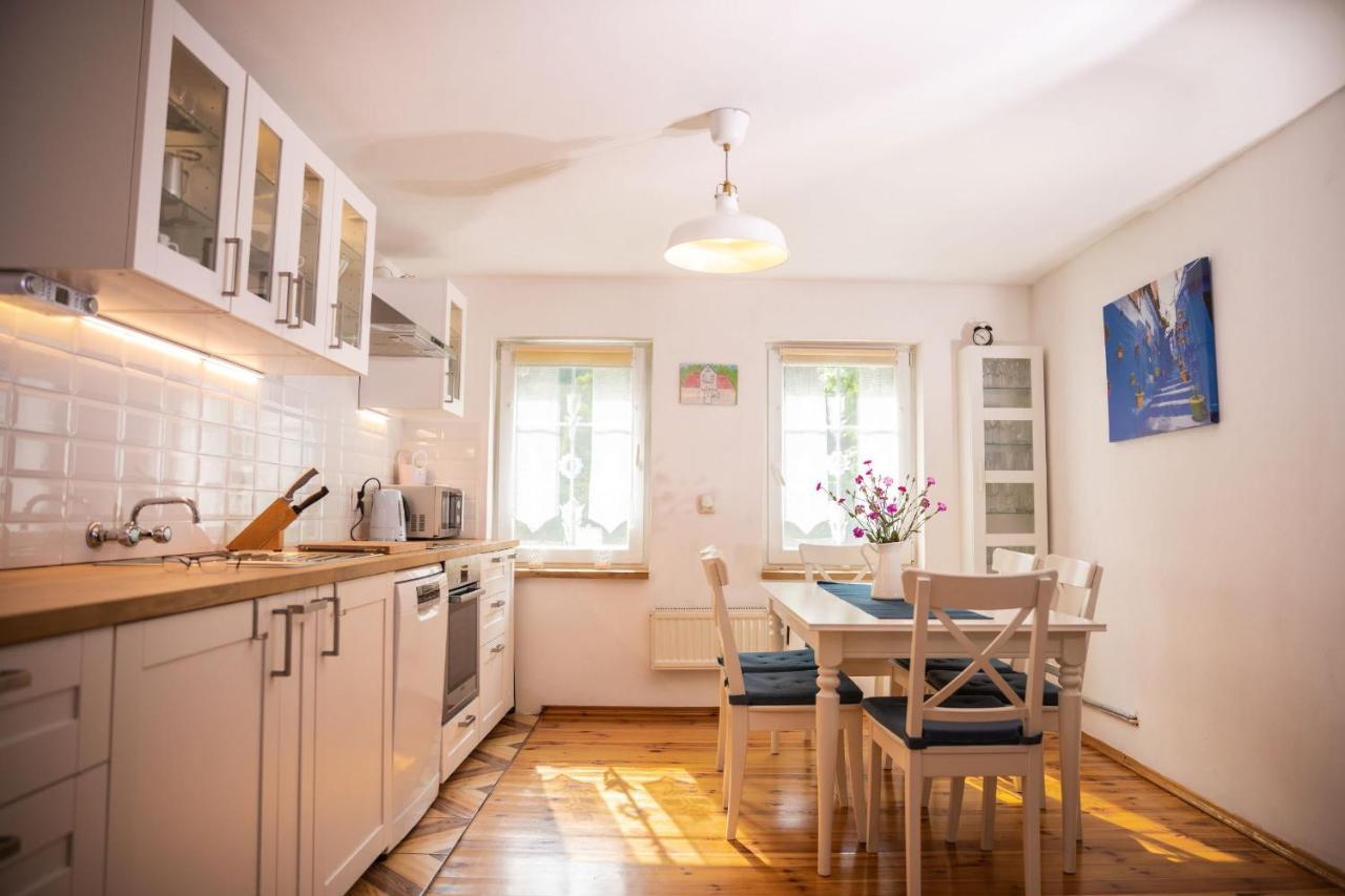 Enklawa Nad Kwisa Apartament 4 Świeradów-Zdrój Kültér fotó