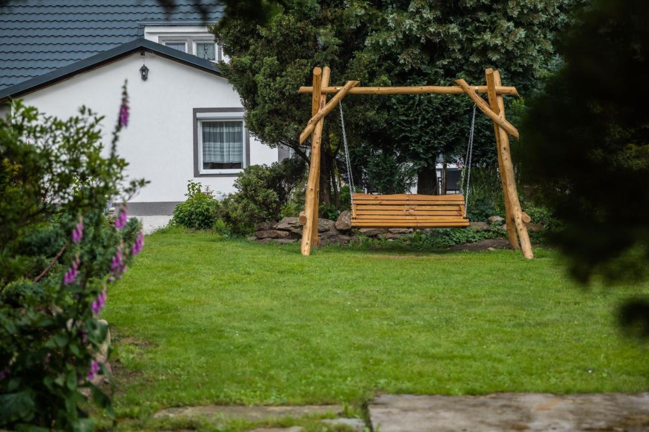 Enklawa Nad Kwisa Apartament 4 Świeradów-Zdrój Kültér fotó