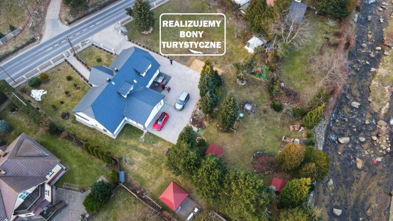 Enklawa Nad Kwisa Apartament 4 Świeradów-Zdrój Kültér fotó